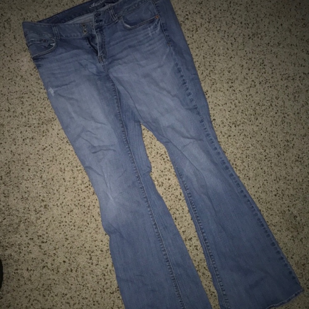 American Eagle Artist Jeans